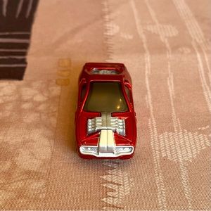 2005 McDonald’s Hot Wheels Acceleracer Car (Paint Error)